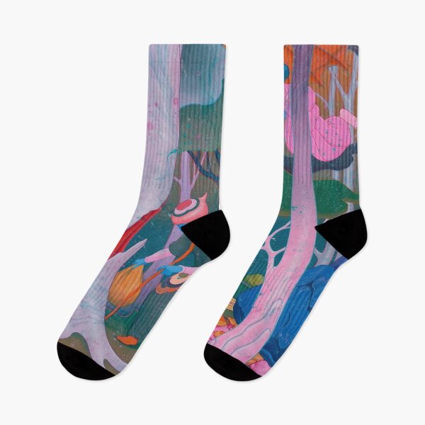 Item preview, James Jean designed and sold by MARIAMOMO.
