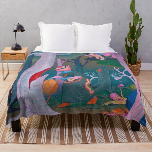 Item preview, James Jean designed and sold by MARIAMOMO.