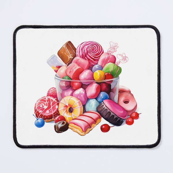 Item preview, Candy Watercolor 19 designed and sold by CharlieDesings.
