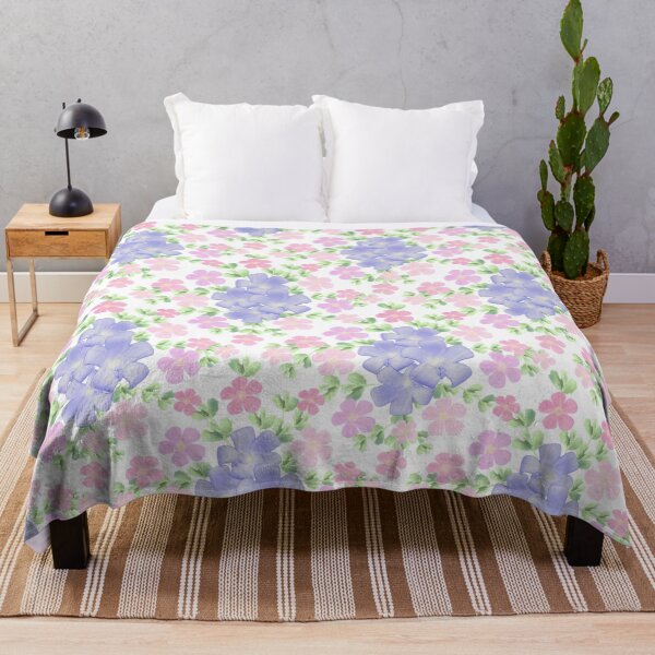 Item preview, Pastel Garden Bloom – Soft Floral Pattern designed and sold by MNX.