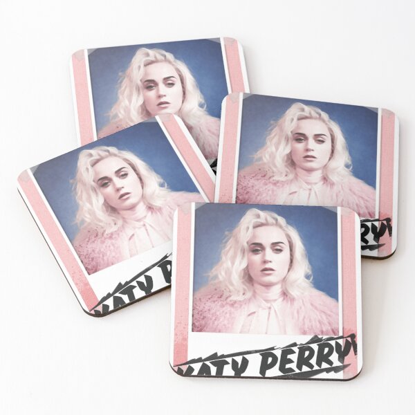 Item preview, Katy Perry Soft Pastel Portrait designed and sold by JonCook94.