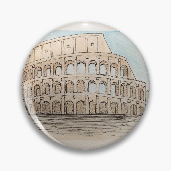 Item preview, Dream view of the Coliseum designed and sold by arkytior.