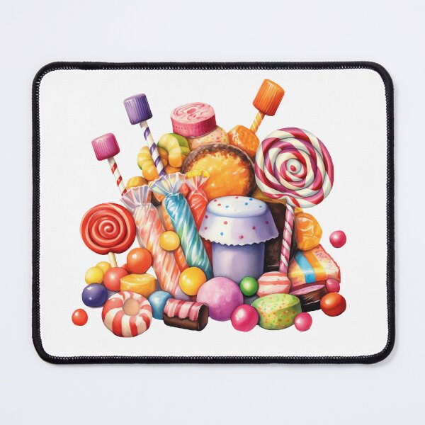 Item preview, Candy Watercolor 20 designed and sold by CharlieDesings.