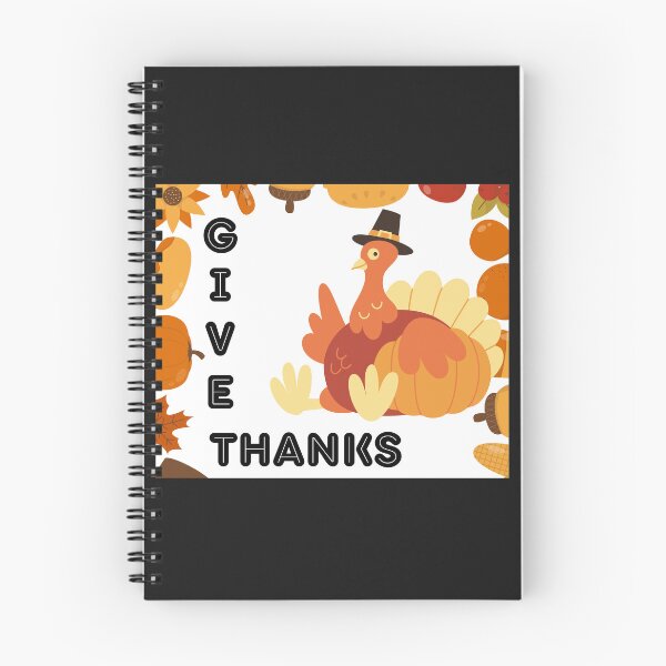 Item preview, Pilgrim Hat Turkey – Thanksgiving Give Thanks designed and sold by GreenPeony.