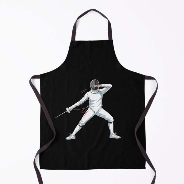 Item preview, Dabbing Fencing Sports designed and sold by JulienAureo.