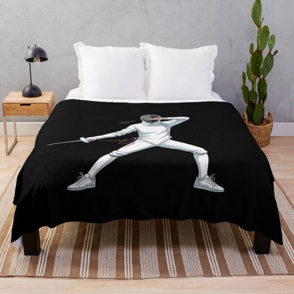 Item preview, Dabbing Fencing Sports designed and sold by JulienAureo.