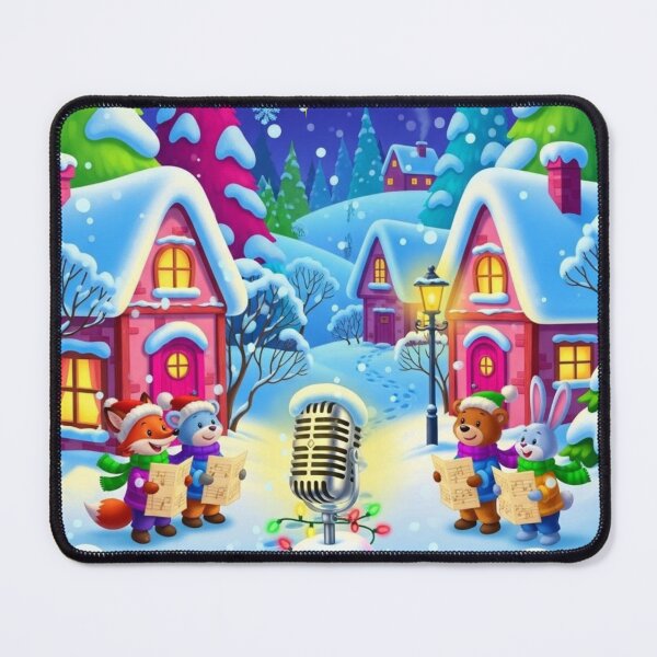 Item preview, Christmas Carol Night designed and sold by emilykang.