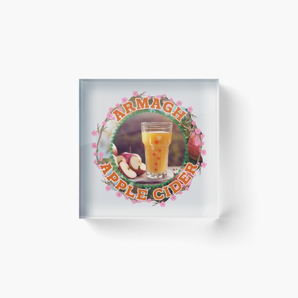 Item preview, Armagh Apple Cider Motif. designed and sold by MPC-Mince-Pies.