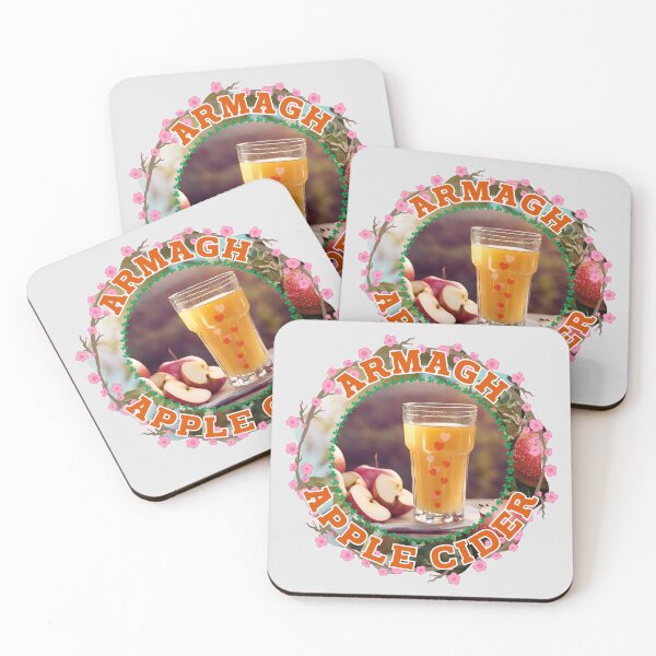 Item preview, Armagh Apple Cider Motif. designed and sold by MPC-Mince-Pies.
