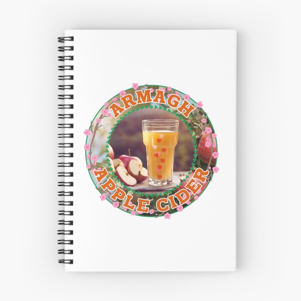 Item preview, Armagh Apple Cider Motif. designed and sold by MPC-Mince-Pies.