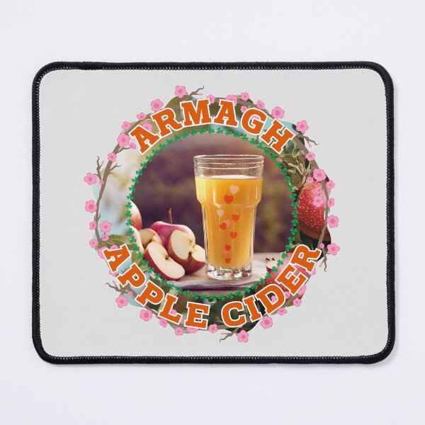 Item preview, Armagh Apple Cider Motif. designed and sold by MPC-Mince-Pies.