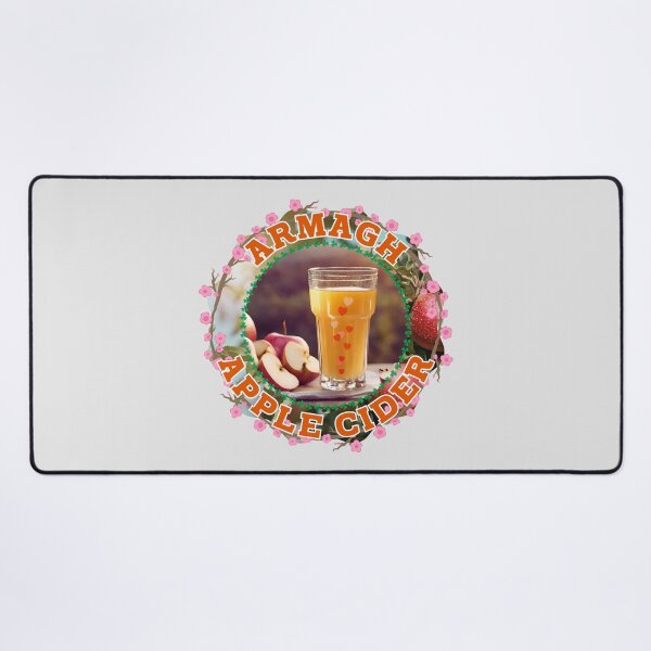 Item preview, Armagh Apple Cider Motif. designed and sold by MPC-Mince-Pies.
