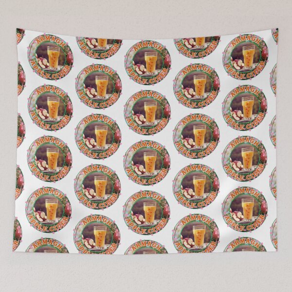 Item preview, Armagh Apple Cider Motif. designed and sold by MPC-Mince-Pies.