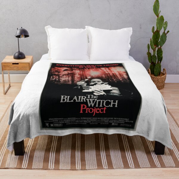 Item preview, THE BLAIR WITCH PROJECT designed and sold by Silver Ferox Design Store.