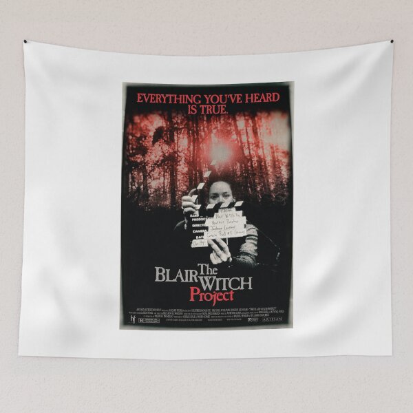 Item preview, THE BLAIR WITCH PROJECT designed and sold by Silver Ferox Design Store.