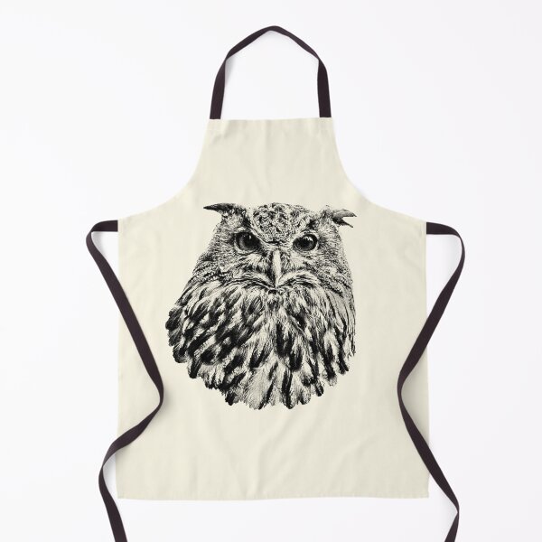 Item preview, Eurasian Eagle-Owl designed and sold by Guardi71.