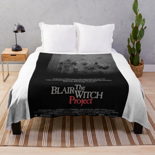 Item preview, THE BLAIR WITCH PROJECT designed and sold by Silver Ferox Design Store.