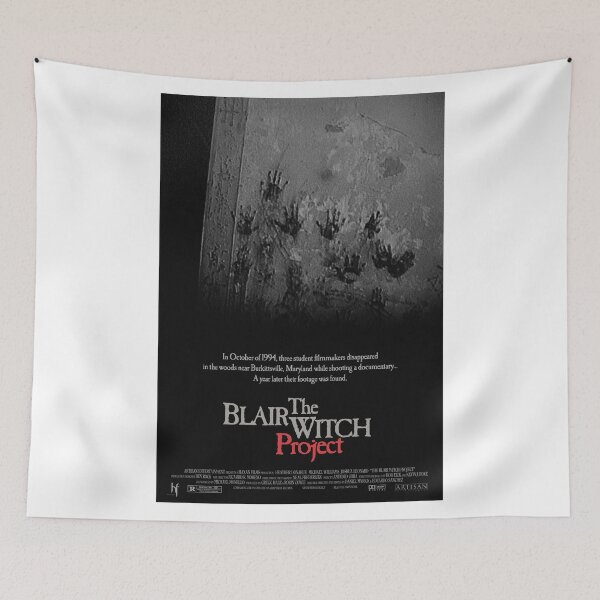 Item preview, THE BLAIR WITCH PROJECT designed and sold by Silver Ferox Design Store.