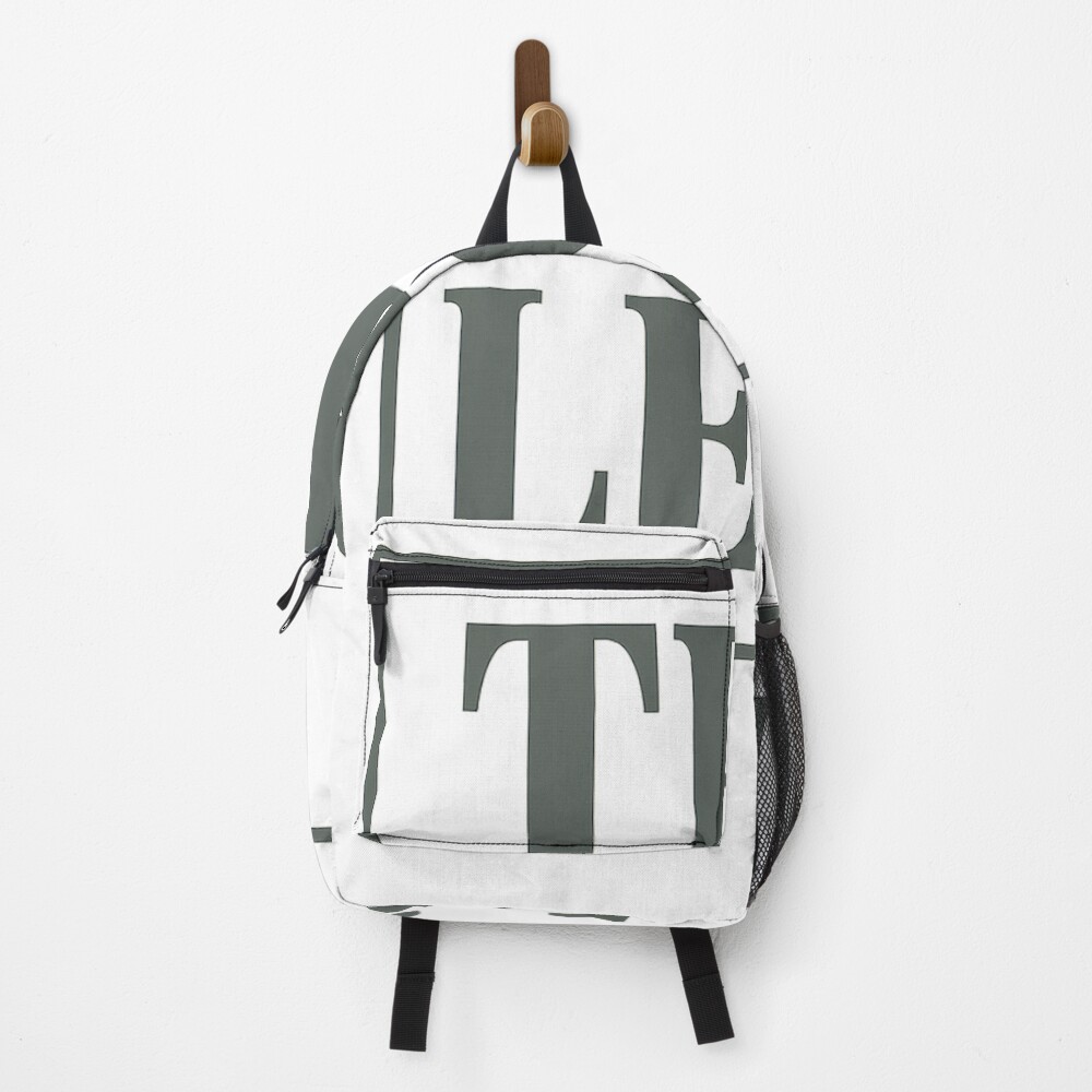 Item preview, Backpack designed and sold by bisha.