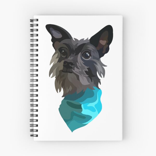 Item preview, Max portrait designed and sold by carlygcreates.
