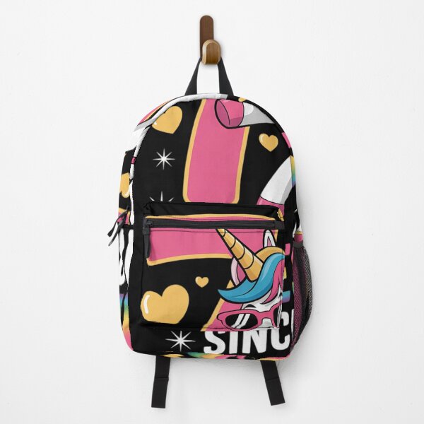 Item preview, 7 Years Old Unicorn Flossing 7th Birthday Girl Unicorn designed and sold by GGrizeldaRivas.