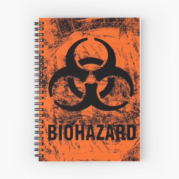 Item preview, Biohazard Symbol – Warning Design designed and sold by BestDetailer.