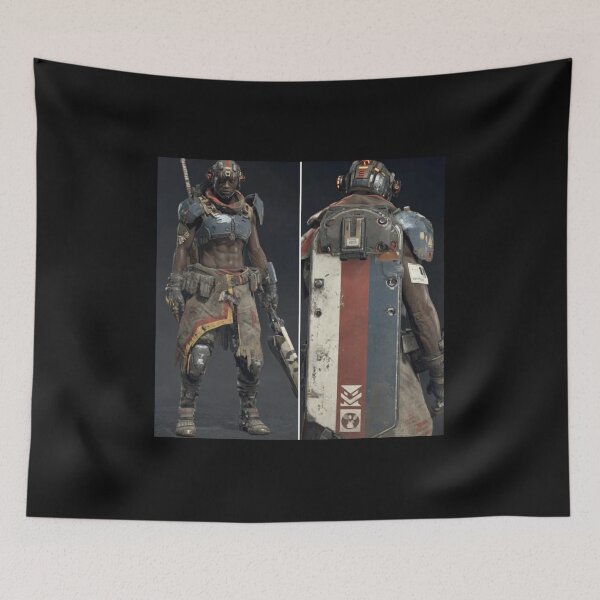 Item preview, Character Fanart Inspired by ARC Raiders designed and sold by Gbriel3.