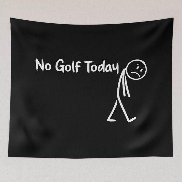 Item preview, Funny Golf Lover No Golf Today designed and sold by karenstant.