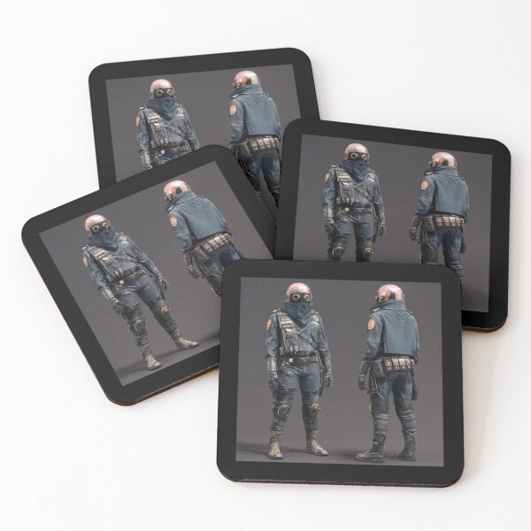 Item preview, Character Fanart Inspired by ARC Raiders designed and sold by Gbriel3.