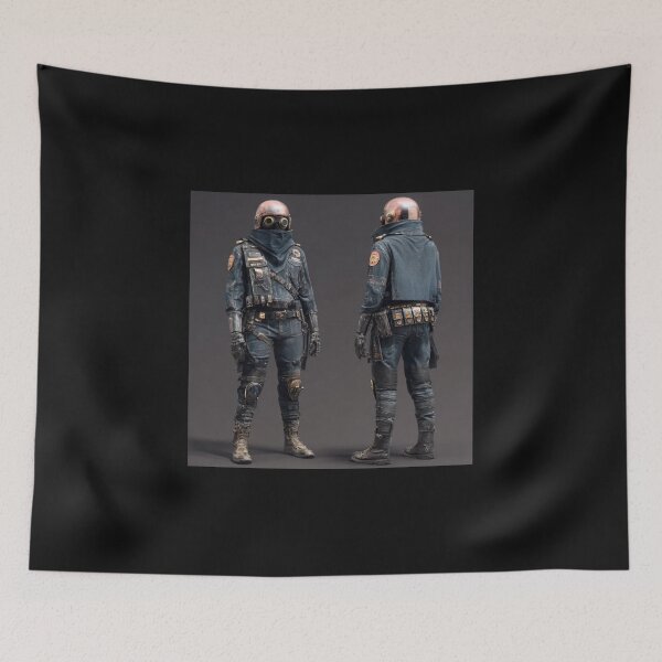 Item preview, Character Fanart Inspired by ARC Raiders designed and sold by Gbriel3.