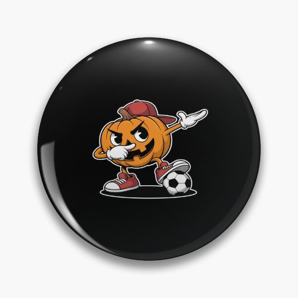 Item preview, Dabbing Jack O Lantern Soccer Halloween Costumes Boy designed and sold by JulienAureo.