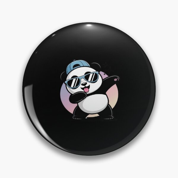 Item preview, Dabbing Panda Bear Cute Dab Animal designed and sold by JulienAureo.