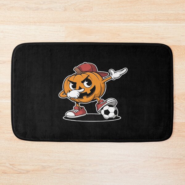 Item preview, Dabbing Jack O Lantern Soccer Halloween Costumes Boy designed and sold by JulienAureo.
