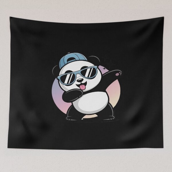 Item preview, Dabbing Panda Bear Cute Dab Animal designed and sold by JulienAureo.