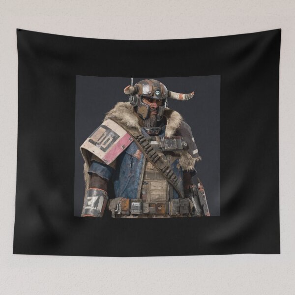 Item preview, Character Fanart Inspired by ARC Raiders designed and sold by Gbriel3.