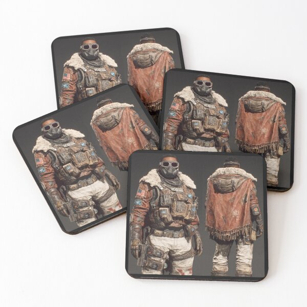 Item preview, Character Fanart Inspired by ARC Raiders designed and sold by Gbriel3.