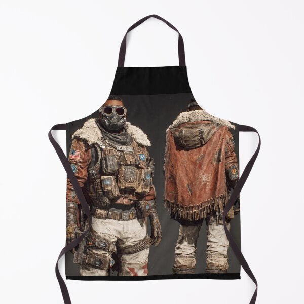 Item preview, Character Fanart Inspired by ARC Raiders designed and sold by Gbriel3.