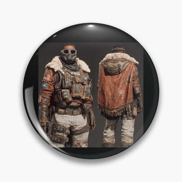 Item preview, Character Fanart Inspired by ARC Raiders designed and sold by Gbriel3.