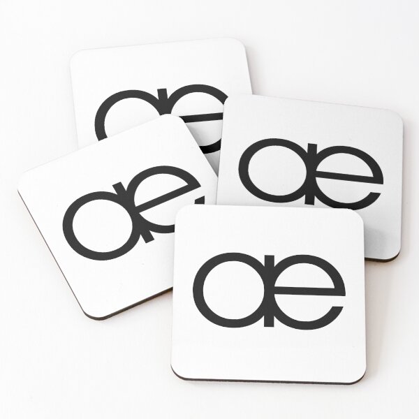 Item preview, Æ æ ae designed and sold by goatboyjr.
