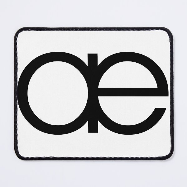 Item preview, Æ æ ae designed and sold by goatboyjr.
