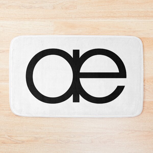 Item preview, Æ æ ae designed and sold by goatboyjr.