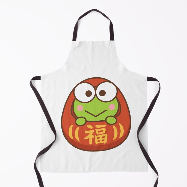 Item preview, Keroppi Daruma designed and sold by BebaLab.