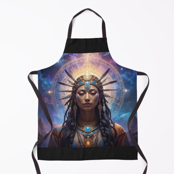 Item preview, “Guardian of the Ancient Stars” designed and sold by Schoenenwald - Illustrations Uniques et Originales.