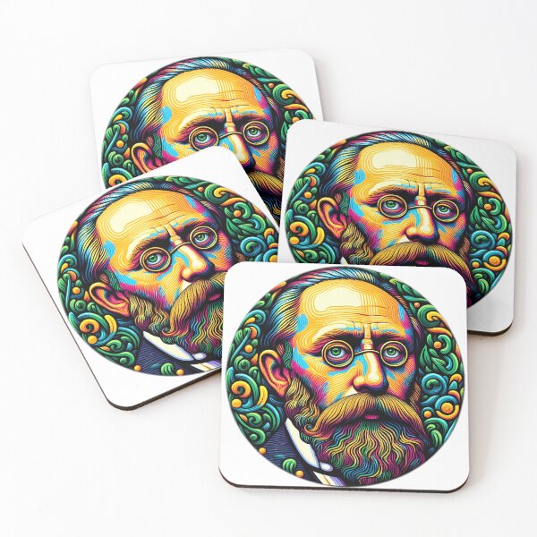Item preview, henri rousseau designed and sold by NCNGDESIGN.