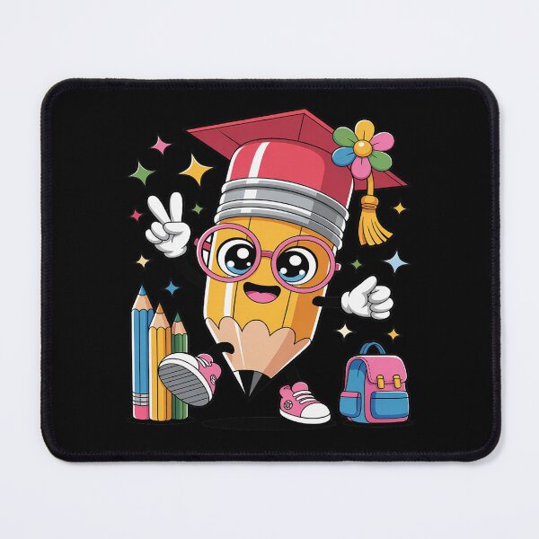 Item preview, Dabbing Pencil Dancing Back to School Students Girls designed and sold by JulienAureo.