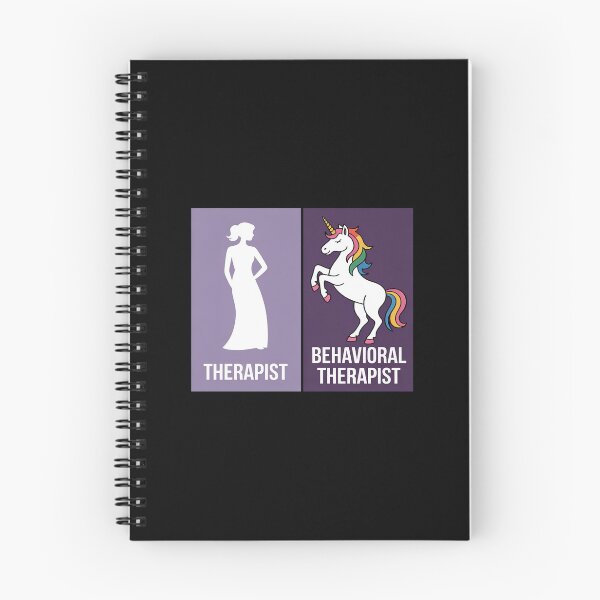 Item preview, DABBING UNICORN BEHAVIORAL THERAPIST ABA Dab Dabs designed and sold by JulienAureo.