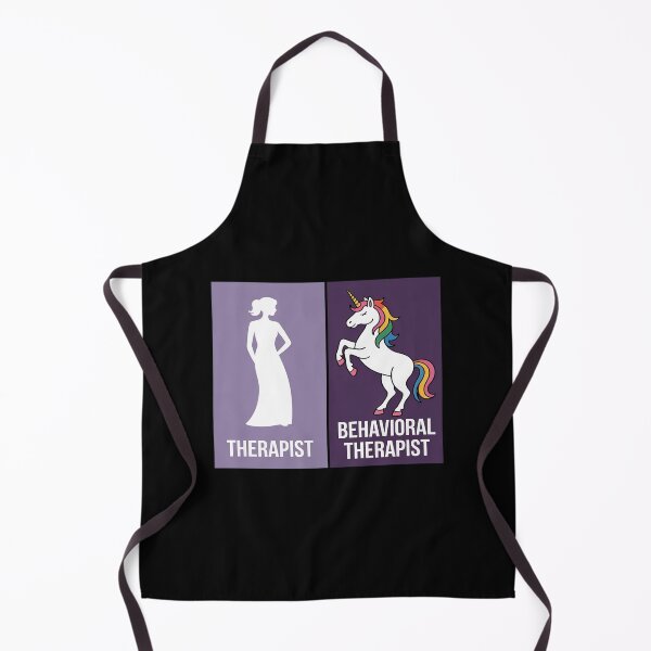 Item preview, DABBING UNICORN BEHAVIORAL THERAPIST ABA Dab Dabs designed and sold by JulienAureo.