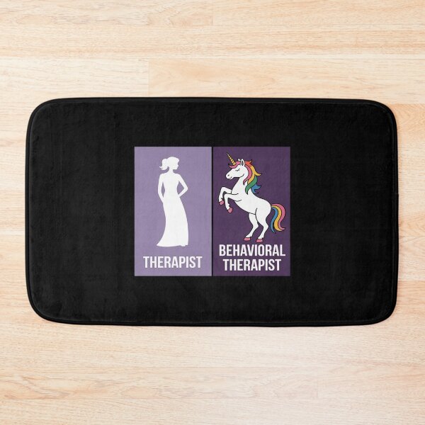 Item preview, DABBING UNICORN BEHAVIORAL THERAPIST ABA Dab Dabs designed and sold by JulienAureo.