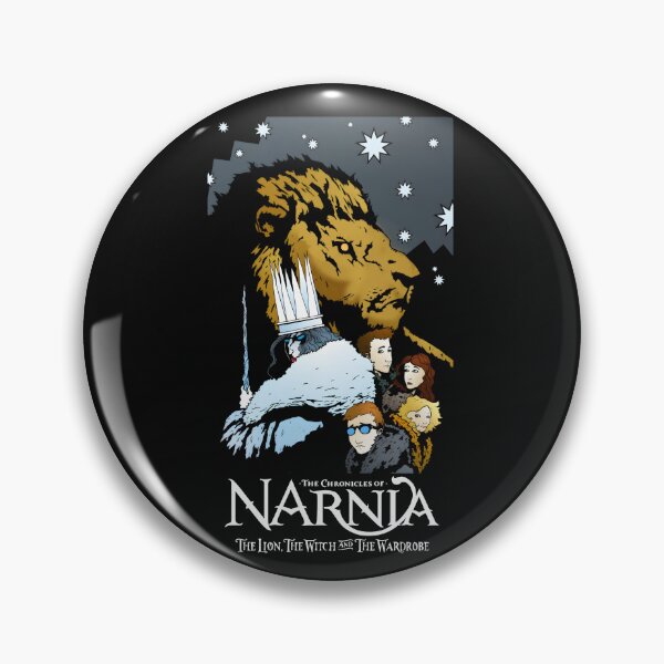 Item preview, Aslan Rising – The Lion, the Witch and the Wardrobe | The Chronicles of Narnia Inspired Art designed and sold by AveCruxT.