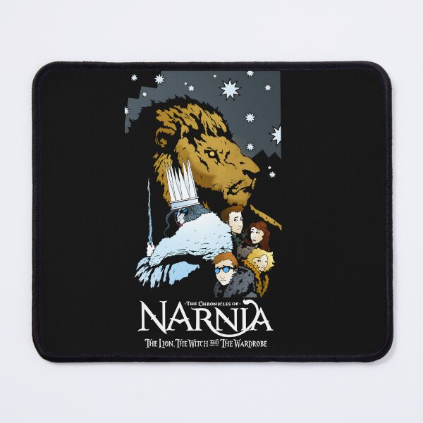 Item preview, Aslan Rising – The Lion, the Witch and the Wardrobe | The Chronicles of Narnia Inspired Art designed and sold by AveCruxT.